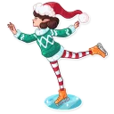 ⛸ emoji Penelope the Elf Telegram sticker 23 of 25