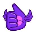 Sticker from Batty Boo