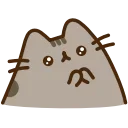 🥺 emoji Кошка Пушин (@TgSticker) Telegram sticker 22 of 28