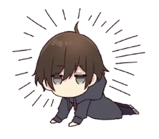 💡 emoji Манхера кун @nyasticks Telegram sticker 10 of 26