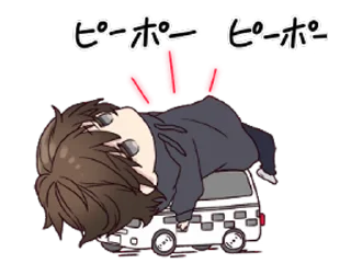 🥱 emoji Манхера кун @nyasticks Telegram sticker 19 of 26