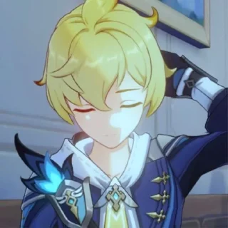 Sticker from Mika
