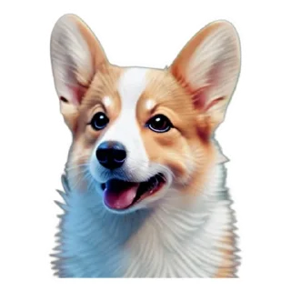 👎 emoji Dogs & cats Telegram sticker 9 of 21