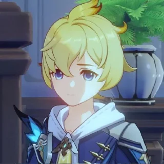 Sticker from Mika