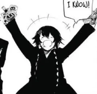 💉 emoji Suzuya Juuzou Telegram sticker 21 of 46