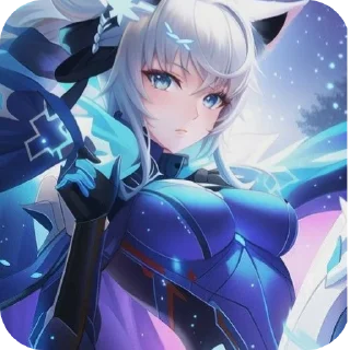 Sticker from Mobile Legends Girls by @Hatsupi