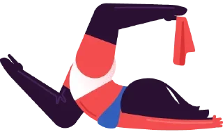 😏 emoji Girls Dansing @stickersb2b Telegram sticker 24 of 26