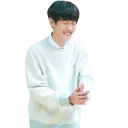 😆 emoji @jonafzan Chanyeol EXO Telegram sticker 24 of 81