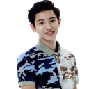 😁 emoji @jonafzan Chanyeol EXO Telegram sticker 7 of 81
