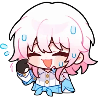 😅 emoji МАРТ 7!!! @KUKI_GAWW Telegram sticker 24 of 95