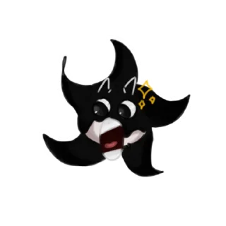 Sticker from Ядерный помидор