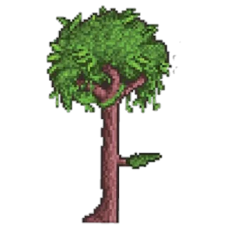 Sticker from Terraria