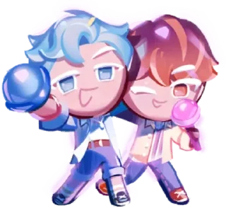 🌀 emoji RM Cookie! Telegram sticker 10 of 10