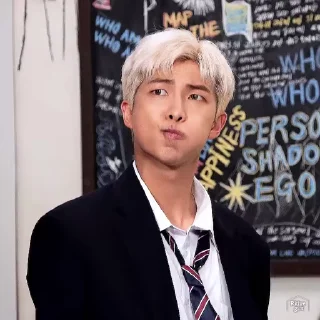 💜 emoji RM by @stickersare Telegram sticker 22 of 39