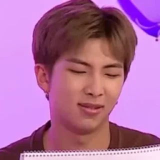 💜 emoji RM by @stickersare Telegram sticker 19 of 39