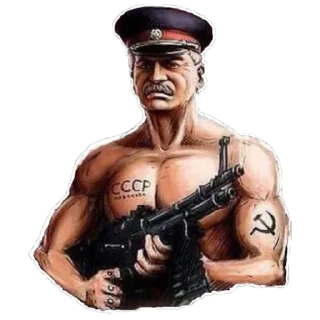 Sticker from Алексей Порошенко Pack