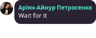 🏴 emoji жур фак пишет Telegram sticker 11 of 67