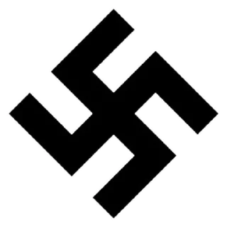 Sticker from Україномовний Нацизм