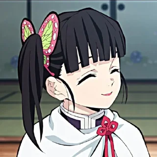 🌸 emoji 🌸Канао Цуюри🌸 Telegram sticker 5 of 120