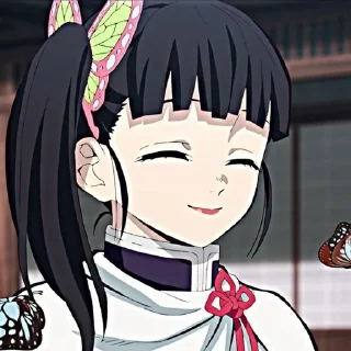 🌸 emoji 🌸Канао Цуюри🌸 Telegram sticker 10 of 120