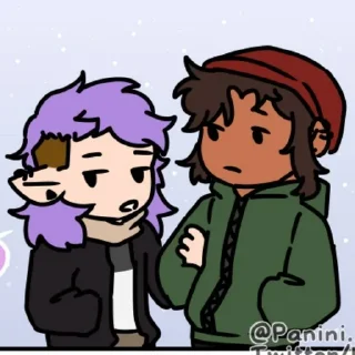 😔 emoji Лумити Telegram sticker 12 of 110