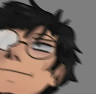 😒 emoji Лумити Telegram sticker 19 of 110
