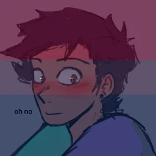 😳 emoji Лумити Telegram sticker 1 of 110