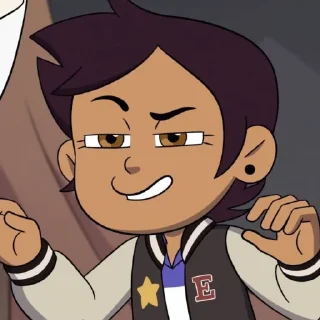 😏 emoji лумити>>> Telegram sticker 5 of 120