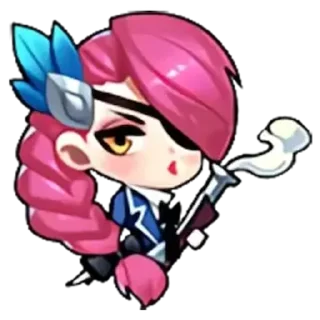 🏹 emoji Mobile Legends Telegram sticker 3 of 25