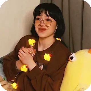🌟 emoji ☆彡나는 소냐를 사랑한다 @miitsski Telegram sticker 23 of 26