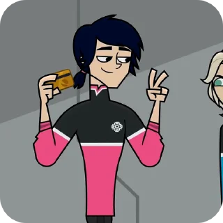 🌟 emoji 𝐽𝑎𝑘𝑒 • @stick_kumiko | @rrrrriom Telegram sticker 20 of 56