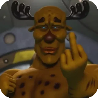 👍 emoji гИгОшАрИкИ Telegram sticker 5 of 17