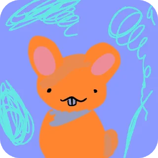 🐱 emoji Лосяш Telegram sticker 10 of 10