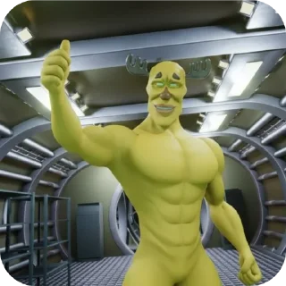 💪 emoji гИгОшАрИкИ Telegram sticker 10 of 17