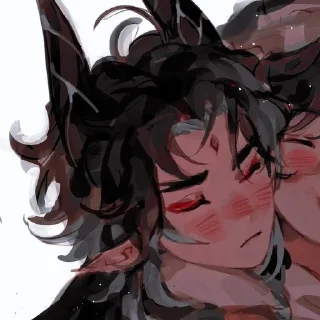 🌟 emoji Сяовены | @cnukepa Telegram sticker 14 of 60