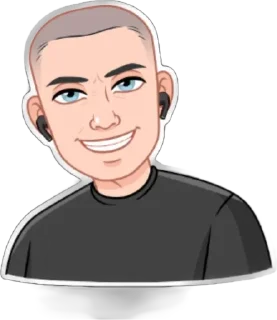 🌟 emoji Леон || @komfortik911 Telegram sticker 13 of 26