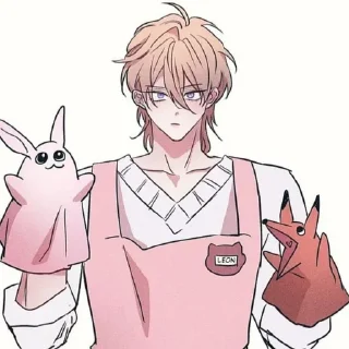 🥩 emoji Ꮧᴇᴏн @ran_eblan_com Telegram sticker 20 of 35