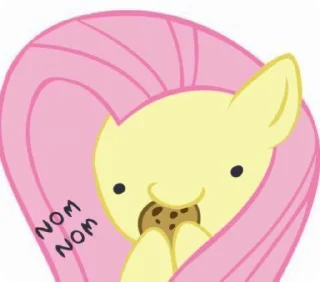 🌟 emoji ⭐️✨Silly Fluttershy✨💖 Telegram sticker 20 of 42