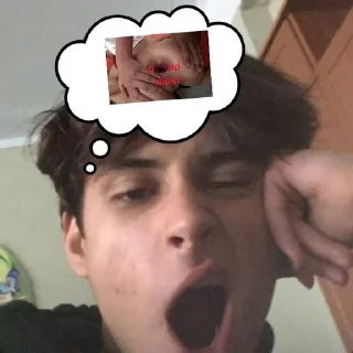🥱 emoji сука Telegram sticker 12 of 20