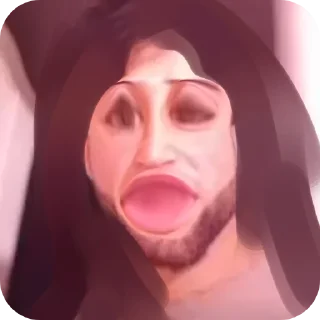👍 emoji АРАБЫ В КОНВУЛЬСИЯХ Telegram sticker 10 of 13