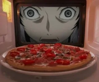 🍕 emoji ячурка Telegram sticker 19 of 44