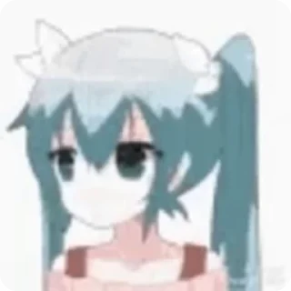 Sticker from тянки @kiimero