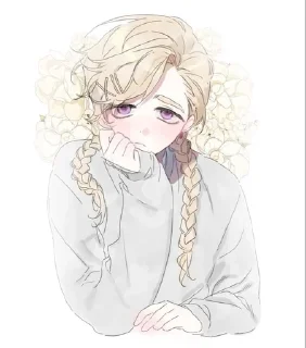 ☺️ emoji Ранчик Telegram sticker 8 of 60