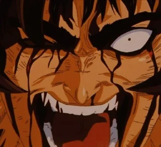😱 emoji Berserk Telegram sticker 13 of 30