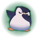 🌚 emoji June Molison's pack Telegram sticker 11 of 99