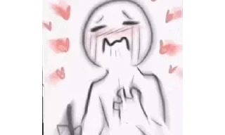 🌟 emoji shyyyyygrl Telegram sticker 8 of 9