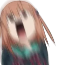 😡 emoji June Molison's pack Telegram sticker 14 of 99
