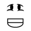 😁 emoji Лица роблокс @tgemojis Telegram sticker 10 of 81