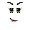 😍 emoji Лица роблокс @tgemojis Telegram sticker 9 of 81