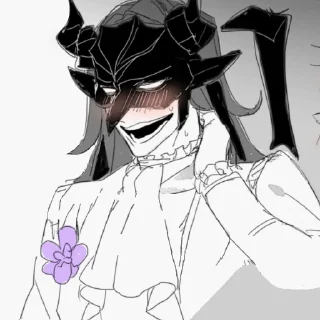 ☺️ emoji 𝑨𝒏𝒕𝒐𝒏𝒊𝒐 🎻 Telegram sticker 1 of 120